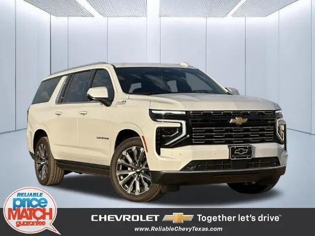 2026 Chevrolet Suburban High Country, 4WD for sale in Richardson, TX