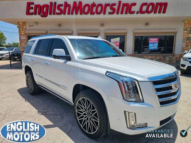 2019 Cadillac Escalade Premium Luxury for sale in Brownsville, TX