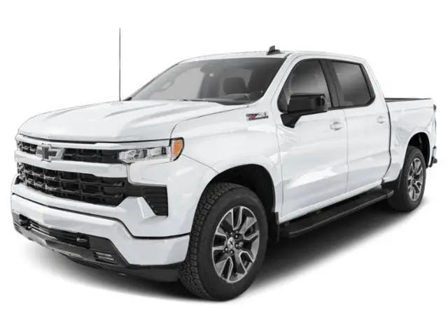 2025 Chevrolet Silverado 1500 4WD Crew Cab Short Bed RST for sale in San Antonio, TX