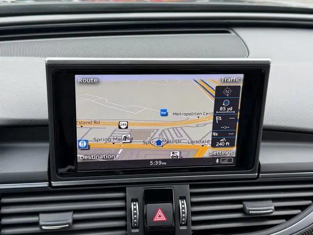 2017 Audi S6 4.0T Premium Plus