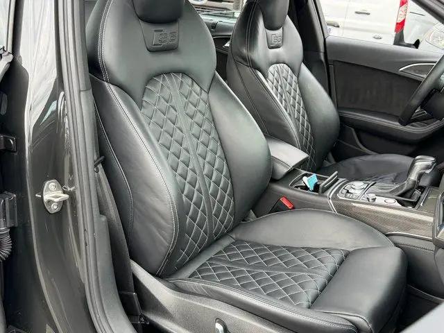 2017 Audi S6 4.0T Premium Plus