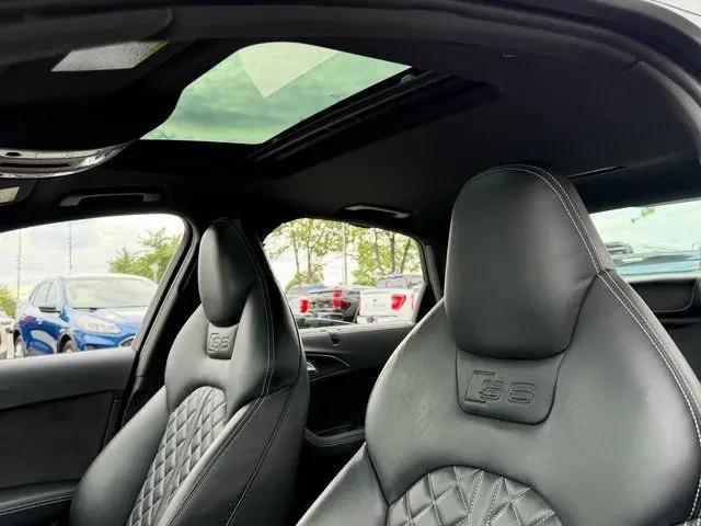 2017 Audi S6 4.0T Premium Plus