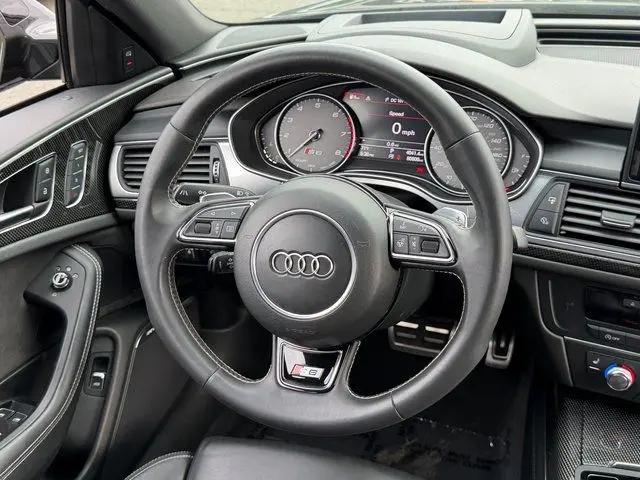 2017 Audi S6 4.0T Premium Plus
