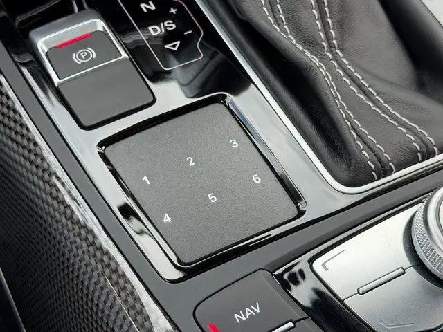2017 Audi S6 4.0T Premium Plus