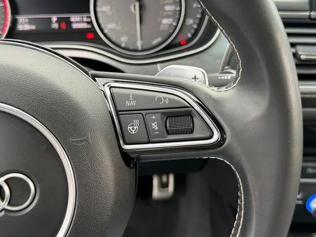2017 Audi S6 4.0T Premium Plus