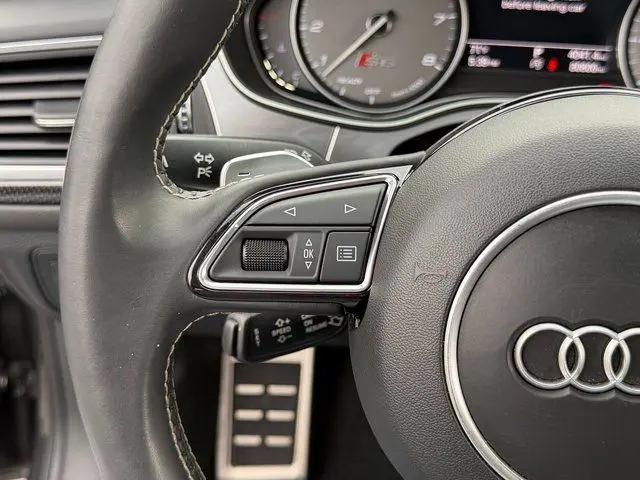 2017 Audi S6 4.0T Premium Plus