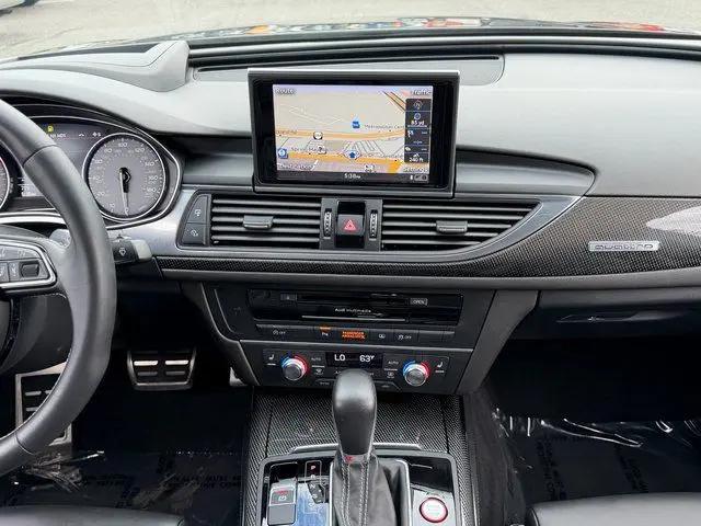 2017 Audi S6 4.0T Premium Plus