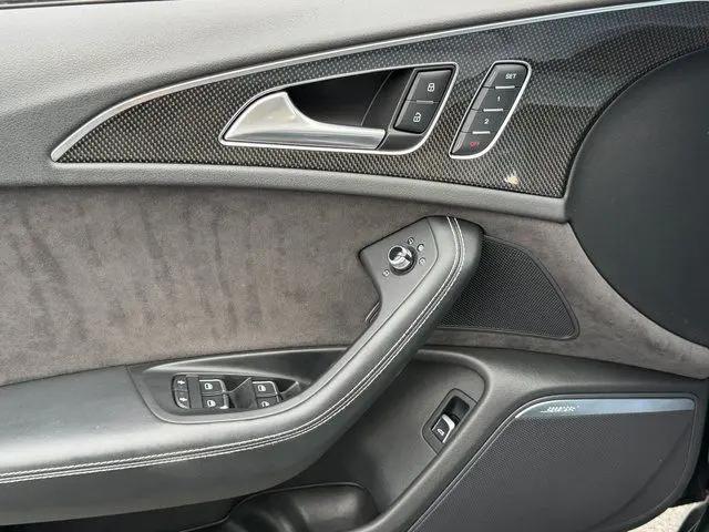 2017 Audi S6 4.0T Premium Plus