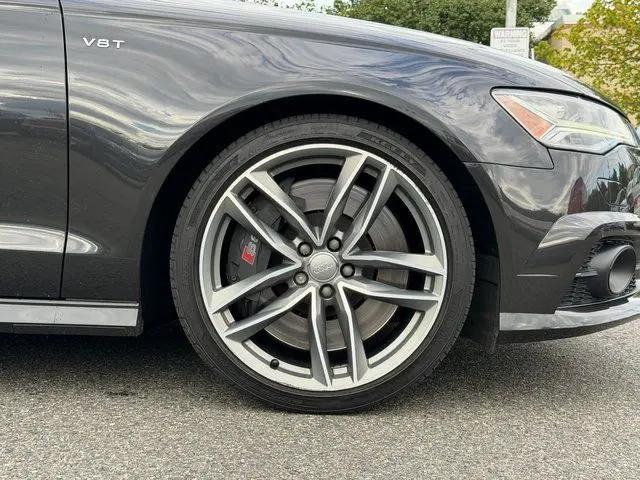 2017 Audi S6 4.0T Premium Plus