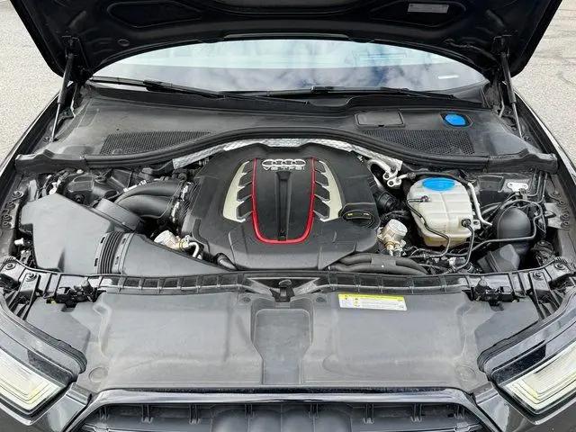 2017 Audi S6 4.0T Premium Plus