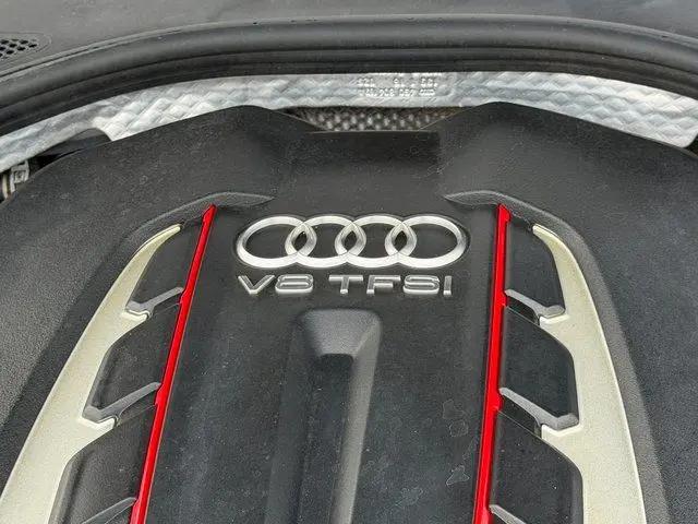 2017 Audi S6 4.0T Premium Plus