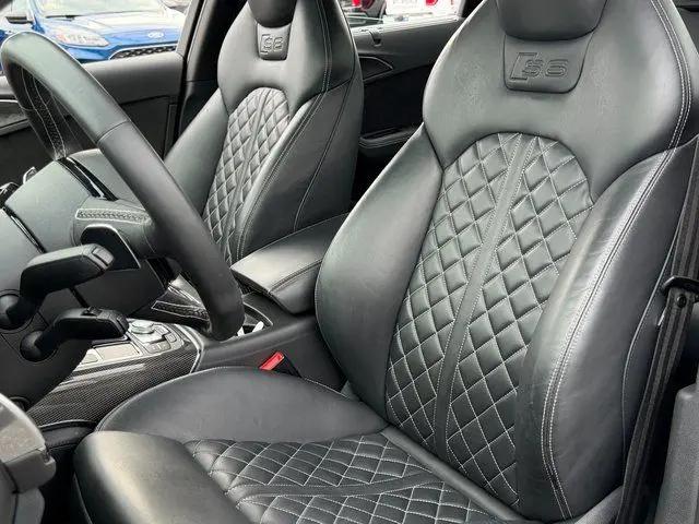 2017 Audi S6 4.0T Premium Plus