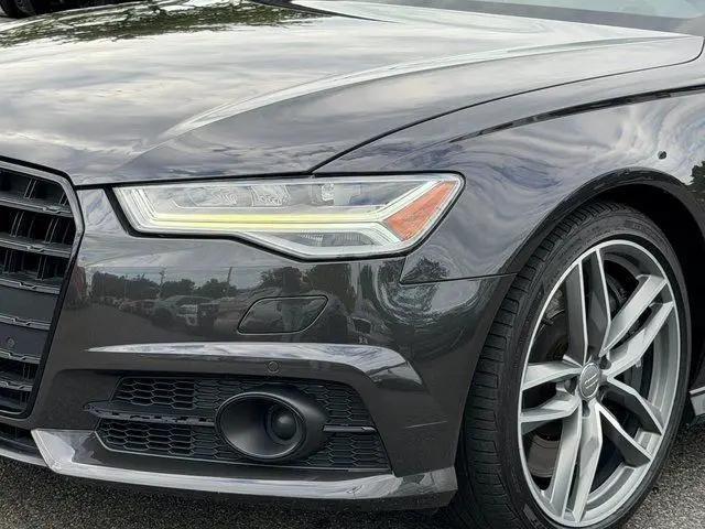 2017 Audi S6 4.0T Premium Plus