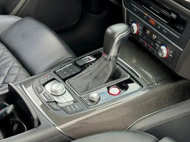 2017 Audi S6 4.0T Premium Plus