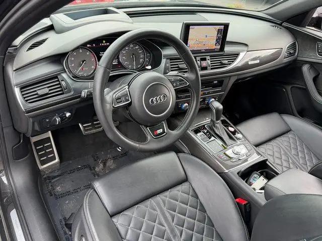 2017 Audi S6 4.0T Premium Plus