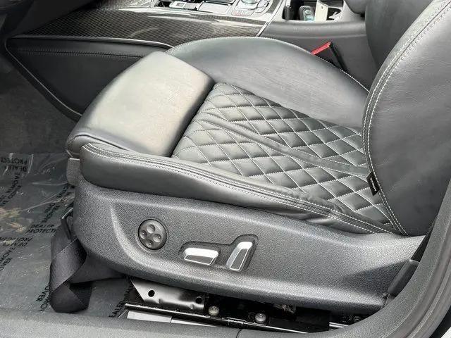 2017 Audi S6 4.0T Premium Plus