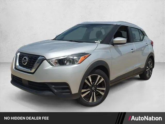 2020 Nissan Kicks SV Xtronic CVT for sale in Winter Park, FL