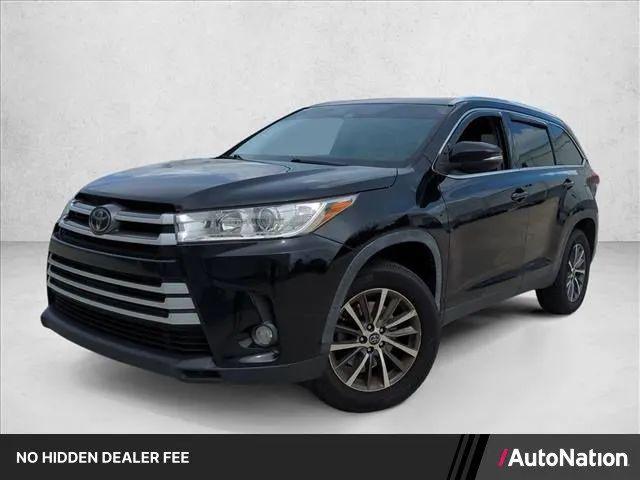 2019 Toyota Highlander XLE for sale in Winter Park, FL