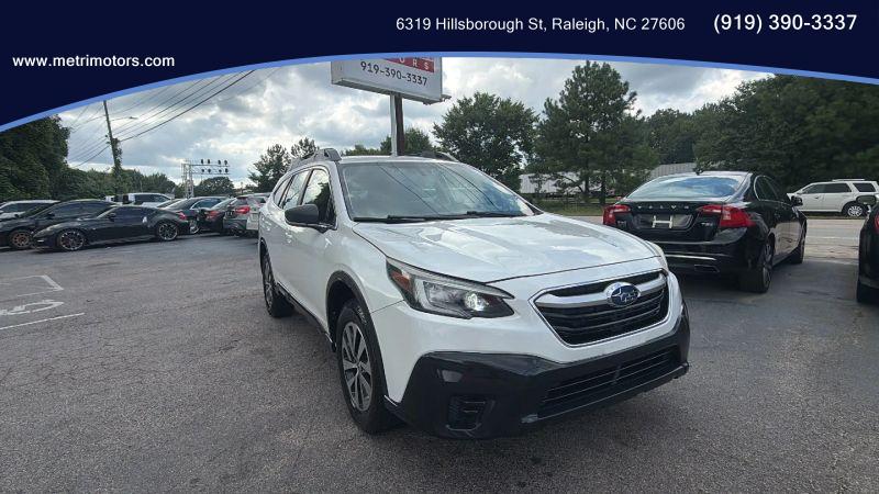 2021 Subaru Outback Base for sale in Raleigh, NC