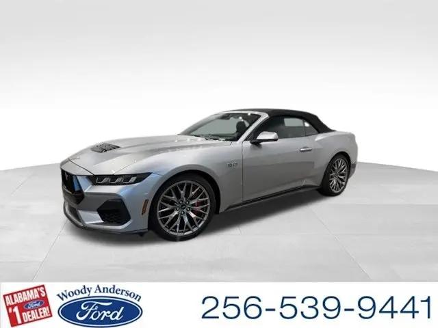 2025 Ford Mustang GT Premium Convertible for sale in Huntsville, AL