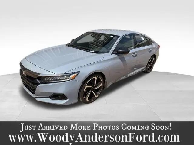 2022 Honda Accord Sport for sale in Huntsville, AL