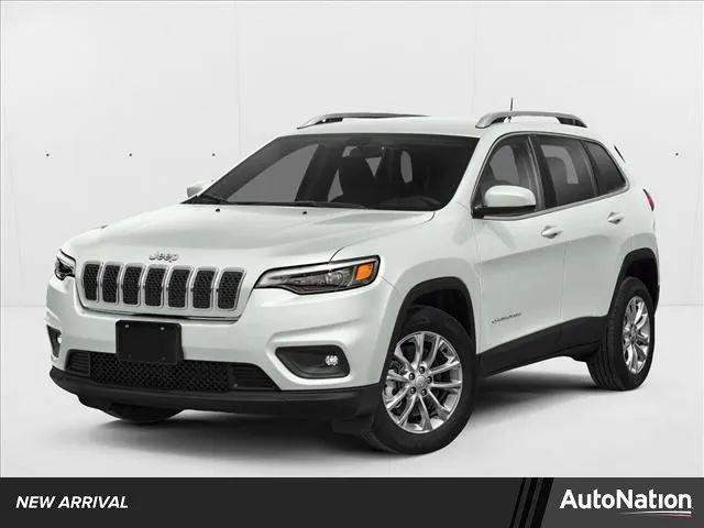2022 Jeep Cherokee Limited 4x4 for sale in Davie, FL