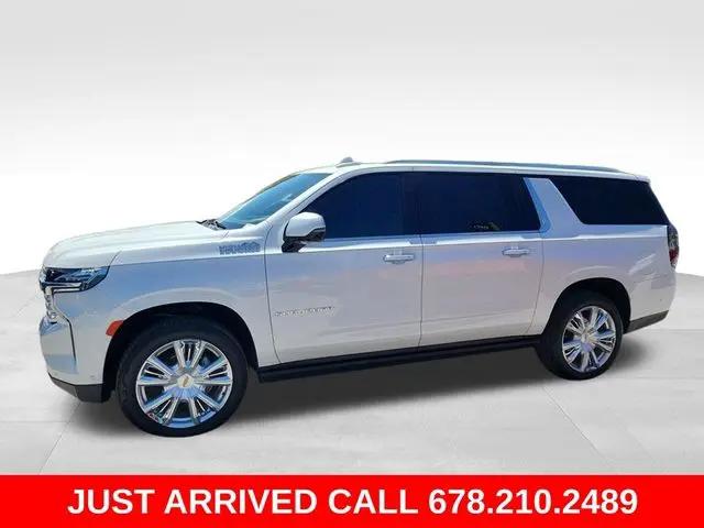 2024 Chevrolet Suburban 4WD High Country for sale in Stonecrest, GA