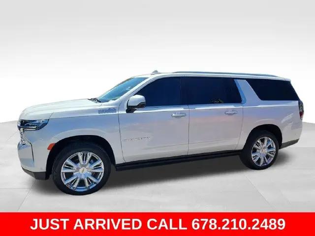 2024 Chevrolet Suburban 4WD High Country for sale in Stonecrest, GA