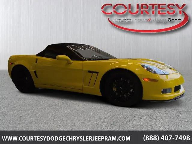 2013 Chevrolet Corvette Grand Sport for sale in Stonecrest, GA