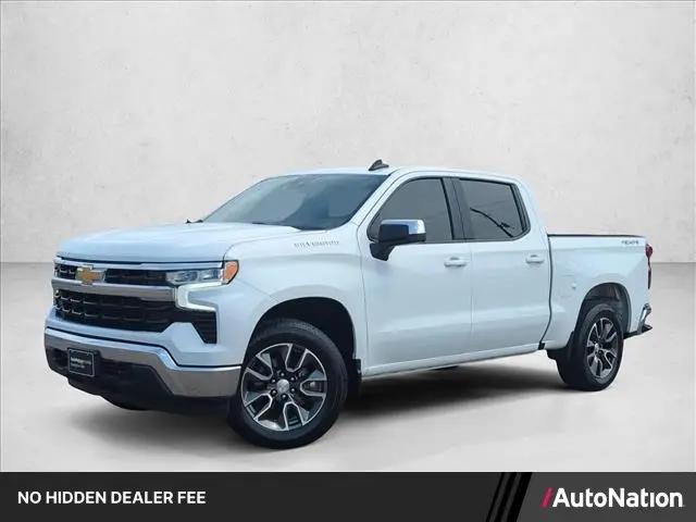 2022 Chevrolet Silverado 1500 4WD Crew Cab Short Bed LT with 2FL for sale in Memphis, TN