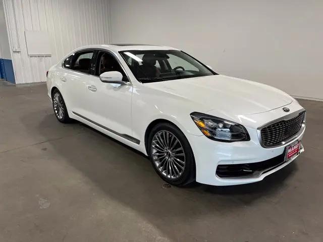 2019 Kia K900 Luxury for sale in Santa Rosa, CA