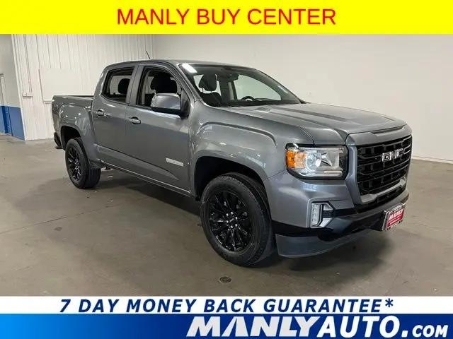 2022 GMC Canyon 4WD Crew Cab Short Box Elevation for sale in Santa Rosa, CA