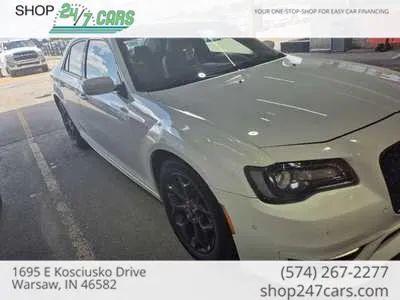 2022 Chrysler 300 Touring-L AWD for sale in Larwill, IN