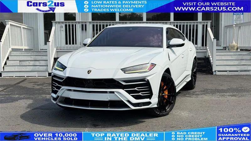 2020 Lamborghini Urus Base for sale in Fairfax, VA