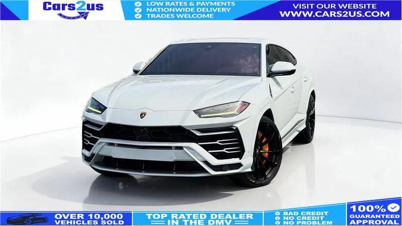 2020 Lamborghini Urus Base for sale in Fairfax, VA