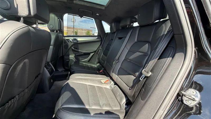 2018 Porsche Macan Turbo