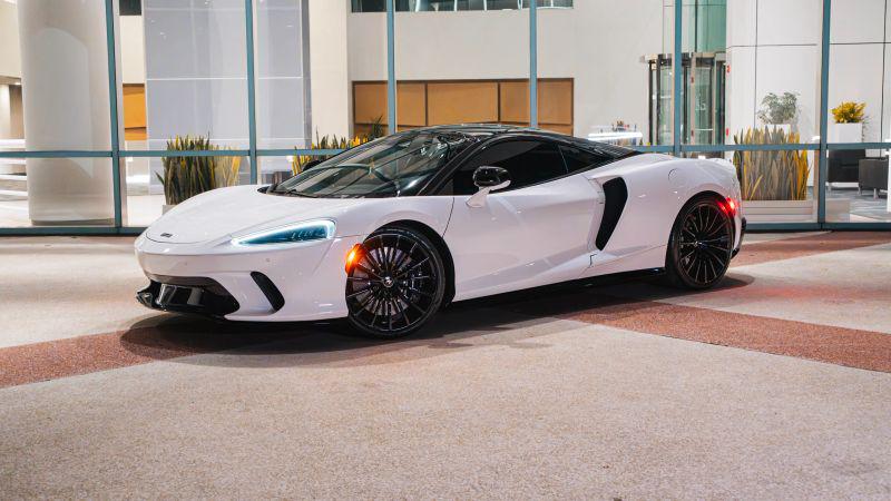 2021 McLaren GT Coupe for sale in Freeport, NY