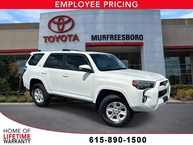 2020 Toyota 4Runner SR5 Premium for sale in Murfreesboro, TN