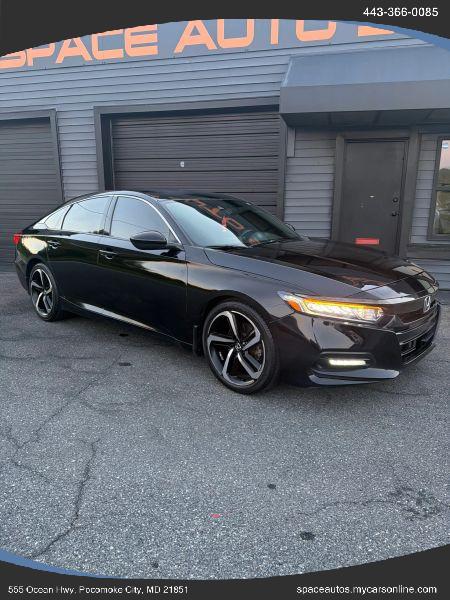 2020 Honda Accord Sport for sale in Pocomoke City, MD
