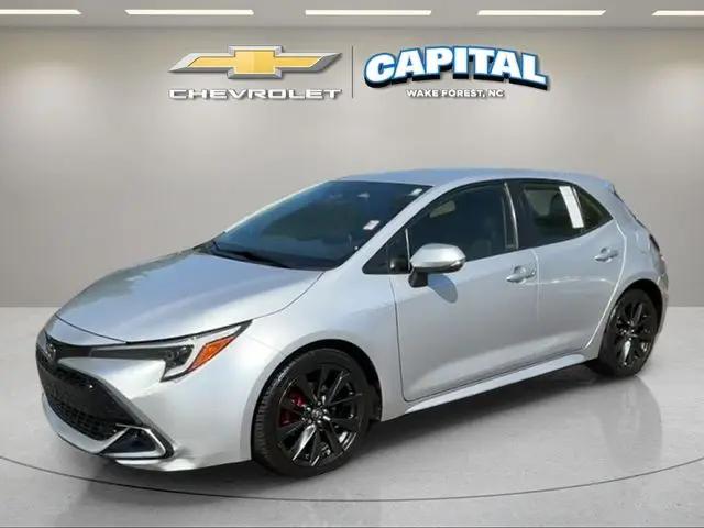 2023 Toyota Corolla XSE for sale in Wake Forest, NC