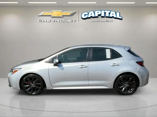 2023 Toyota Corolla XSE