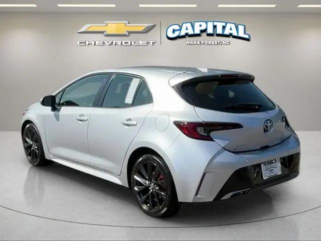 2023 Toyota Corolla XSE