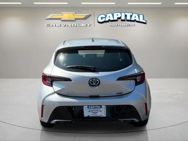 2023 Toyota Corolla XSE