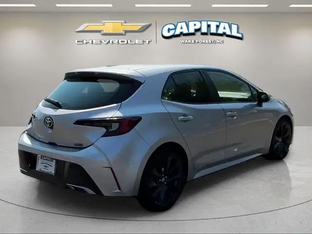 2023 Toyota Corolla XSE