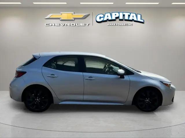 2023 Toyota Corolla XSE