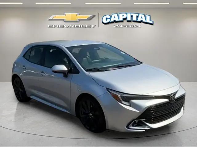 2023 Toyota Corolla XSE