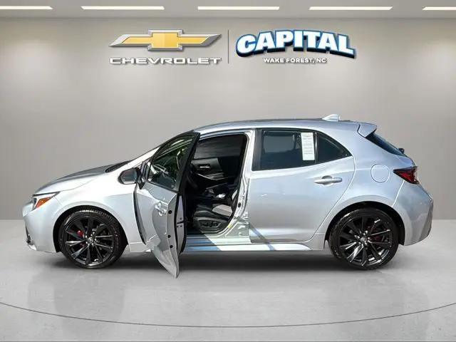 2023 Toyota Corolla XSE