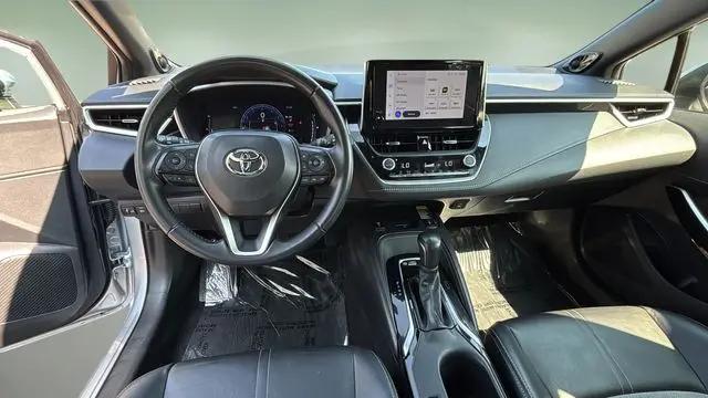2023 Toyota Corolla XSE