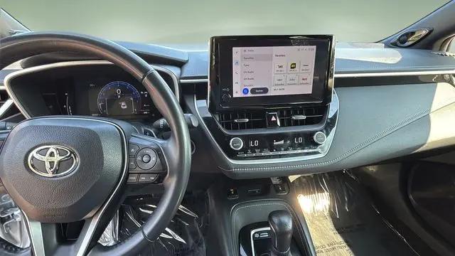 2023 Toyota Corolla XSE