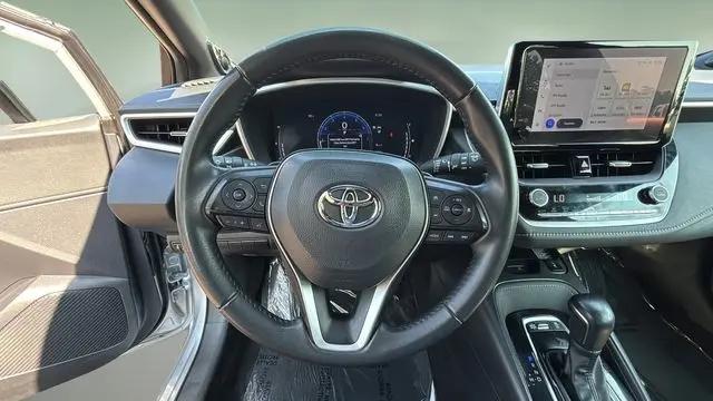 2023 Toyota Corolla XSE